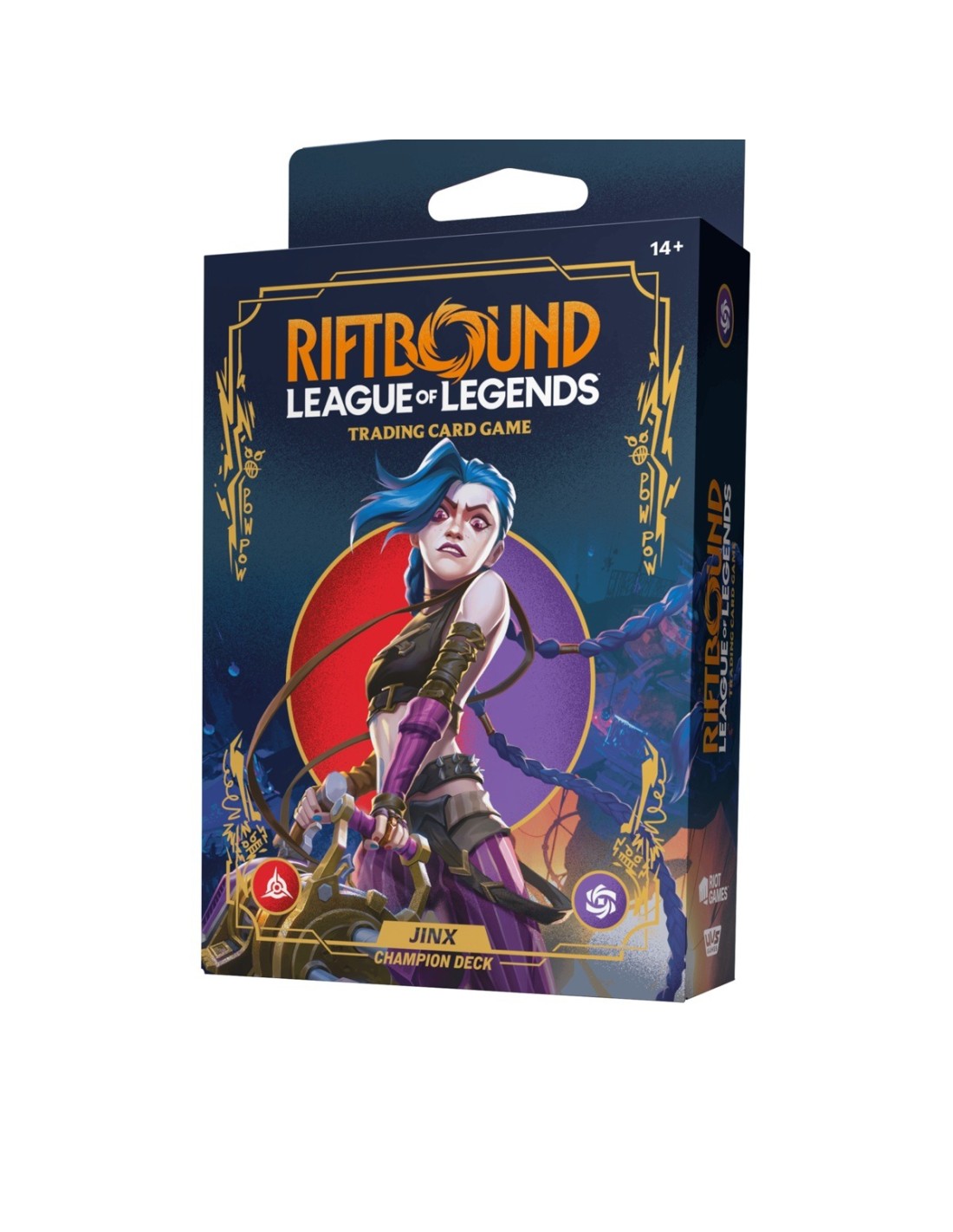 Riftbound Proving Grounds, set de démarrage League of Legends TCG